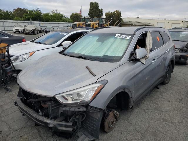 2013 Hyundai Santa Fe GLS