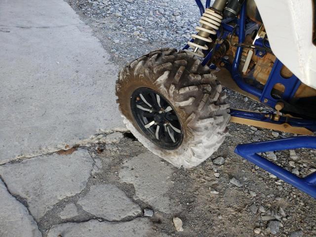 2017 YAMAHA YXZ1000 ET 5Y4AN08Y8HA101588