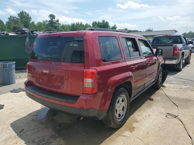 1C4NJPBA5FD240504 Jeep Patriot Sport