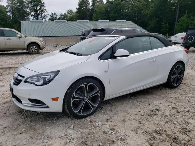 2016 Buick Cascada Premium