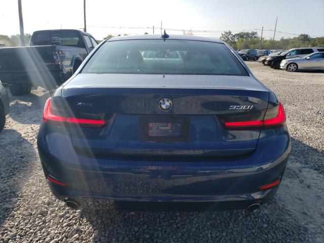 2022 BMW 330XI - 3MW5R7J08N8C30687