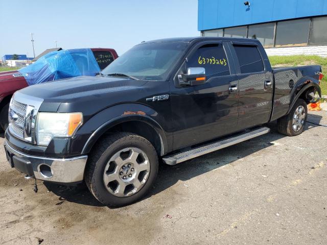 1FTFW1EF4BFB13087 | 2011 Ford f150 supercrew