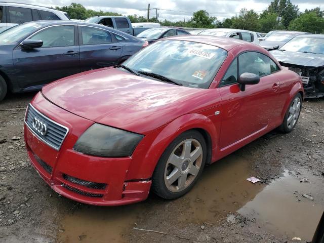 2001 Audi TT 