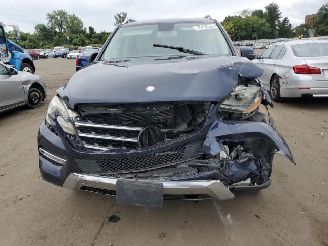 VIN 4JGDA5JB5EA328149 2014 Mercedes-Benz ML-Class, 350 no.5