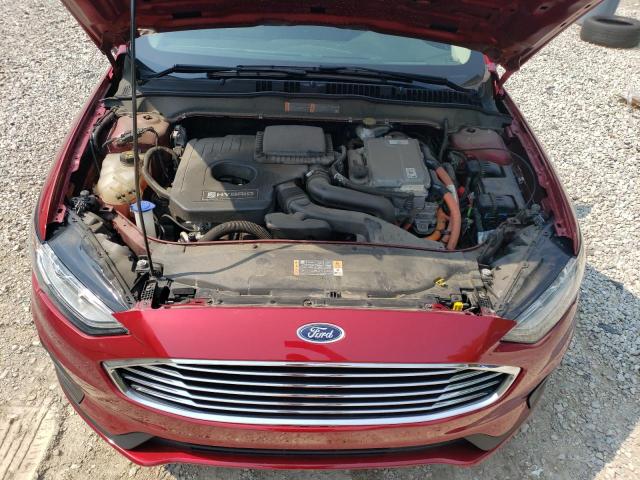 3FA6P0LU6KR165273 2019 FORD FUSION, photo no. 11