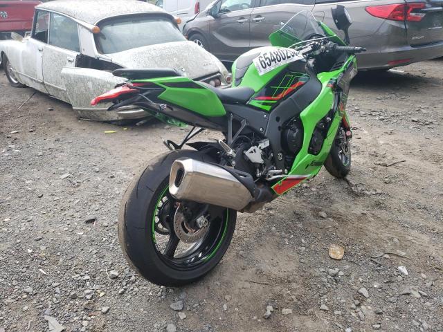 2023 KAWASAKI ZX1002 M - JKBZXVM11PA004796