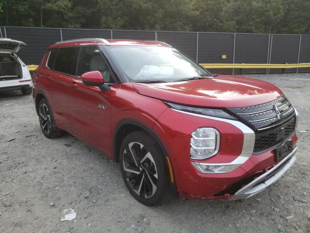 JA4T5VA92PZ012790 Mitsubishi Outlander Sel