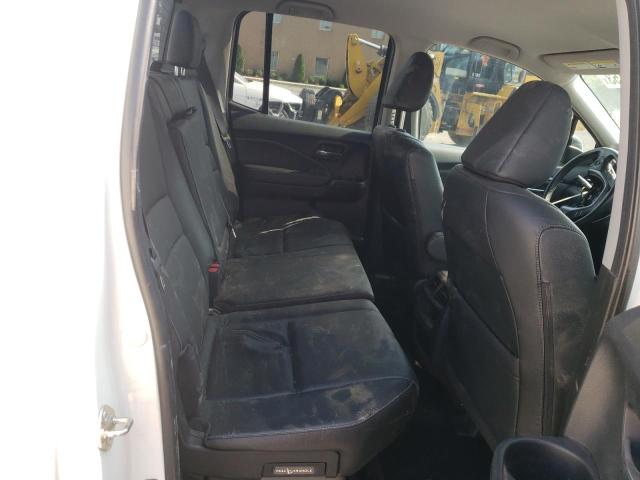 5FPYK3F67HB019479 Honda Ridgeline Rtl