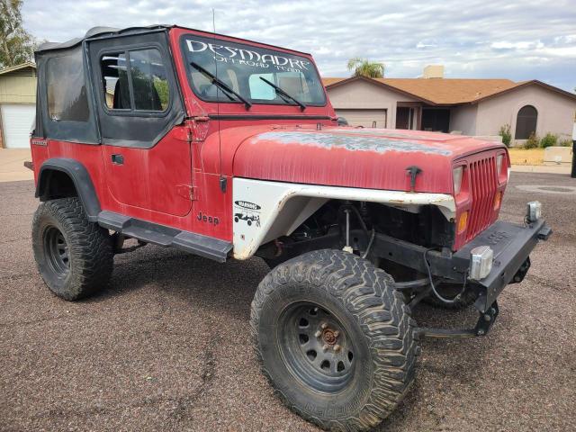 Jeep Wrangler 1987