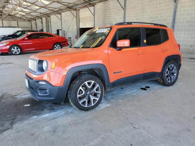 2015 Jeep Renegade Latitude