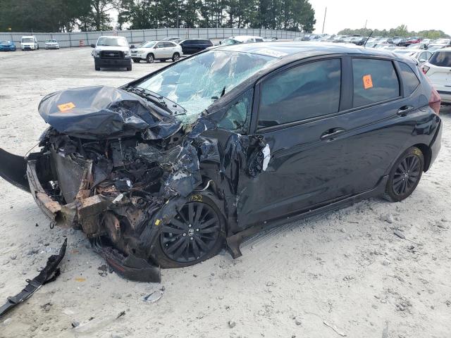 2019 HONDA FIT SPORT - 3HGGK5H63KM747107