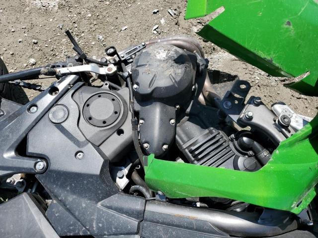 2012 KAWASAKI EX650 EC - JKAEXEE10CDA04303