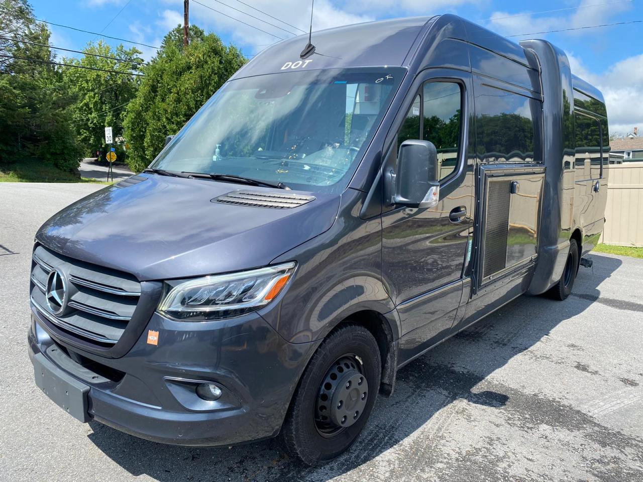 Mercedes Benz Sprinter 2020