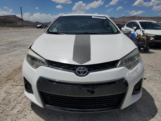 2015 Toyota Corolla L VIN: 5YFBURHE6FP323629 Lot: 63860023