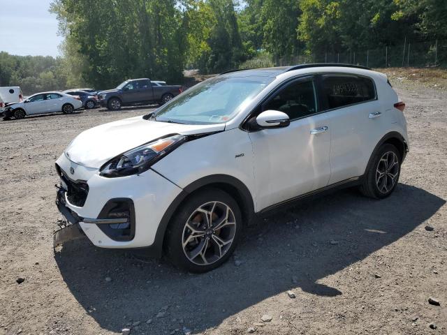 KNDPRCA69L7753403 Kia Sportage S