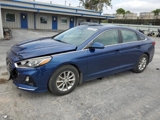 2018 HYUNDAI SONATA ECO - 5NPE24AA2JH717874