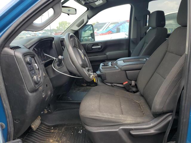 2020 CHEVROLET SILVERADO - 1GC4YLE72LF177443