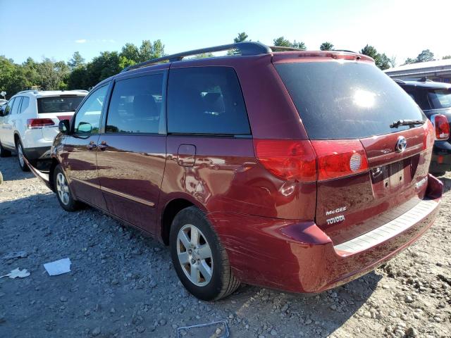 2009 Toyota Sienna Ce VIN: 5TDZK23CX9S267191 Lot: 64535913