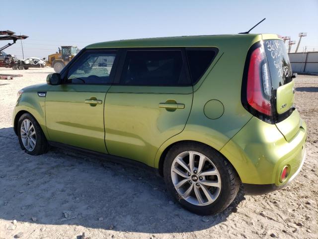 KNDJP3A53H7876849 KIA SOUL +