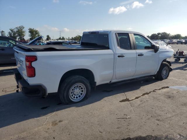 2020 CHEVROLET SILVERADO - 1GCRWAEH2LZ290641