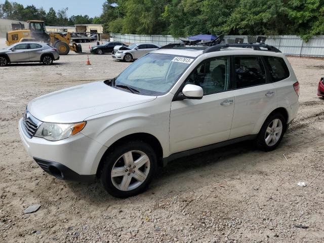 2010 Subaru Forester 2.5X Limited