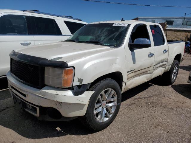 2012 GMC Sierra 1500 Denali