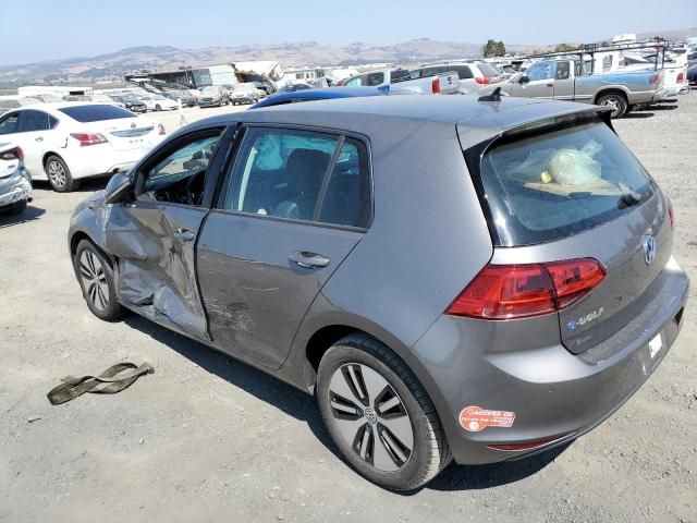 2016 VOLKSWAGEN E-GOLF SEL - WVWPP7AU4GW916644