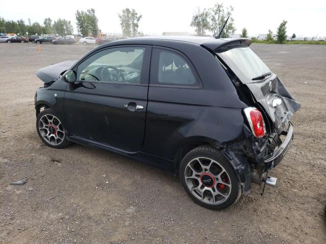 2015 FIAT 500 SPORT - 3C3CFFBR6FT624086
