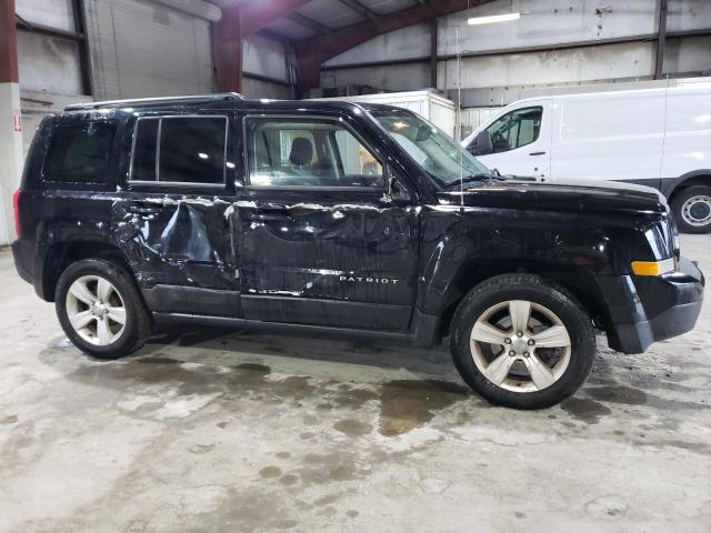 1C4NJPFB2FD350414 Jeep Patriot Latitude