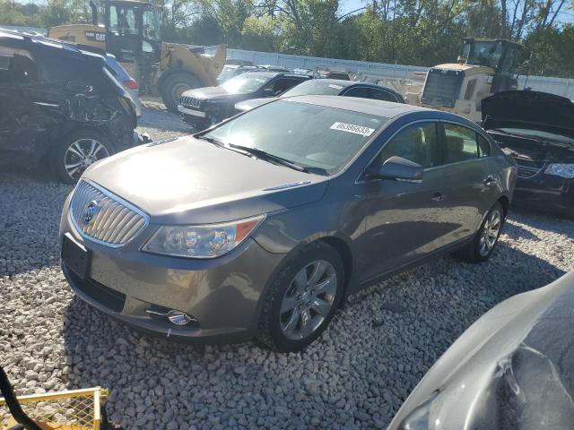 2010 Buick LaCrosse CXL