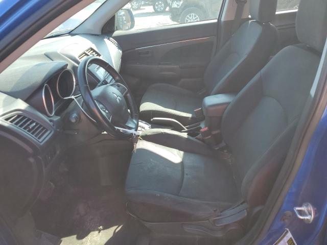 4A4AP3AU9FE001347 Mitsubishi Outlander Sport Es
