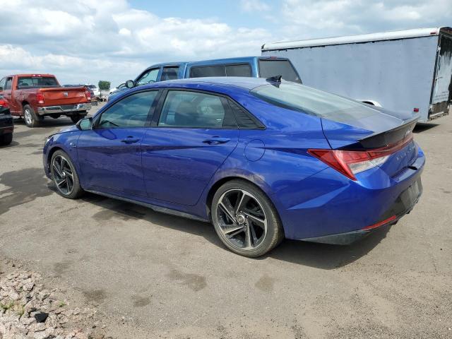 2023 HYUNDAI ELANTRA N - KMHLR4AF9PU438303