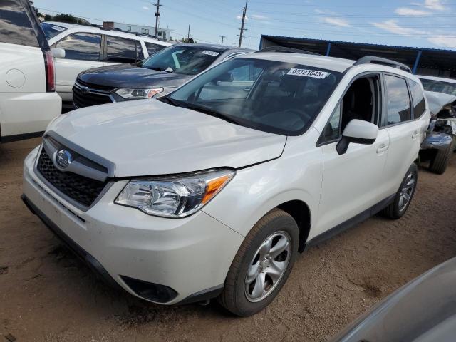 2014 Subaru Forester 2.5i