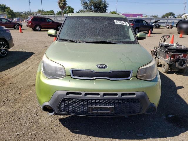 KNDJN2A25E7709152 KIA Soul