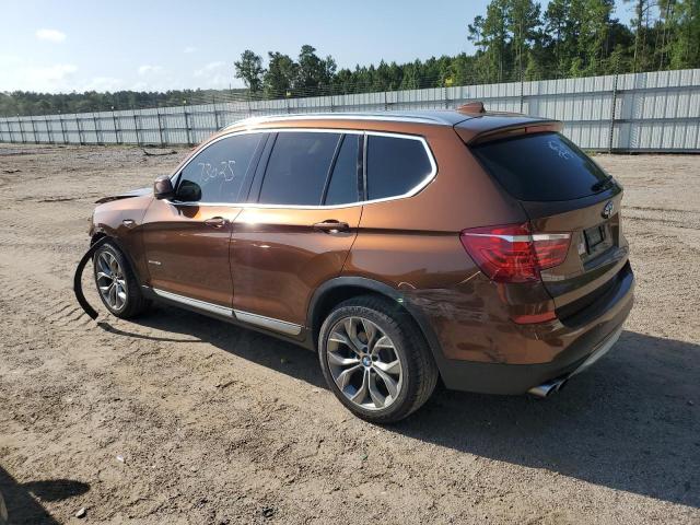 BMW X3 SDRIVE28I 2017 1