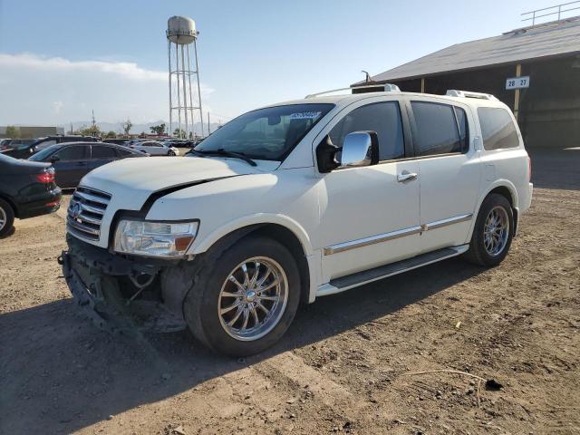 2007 INFINITI QX56 