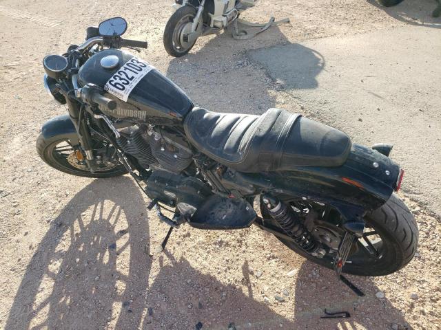 2016 HARLEY-DAVIDSON XL1200 CX 1HD1LM325GC449195
