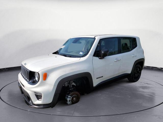 2022 Jeep Renegade Sport
