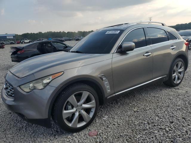 2009 INFINITI FX50 