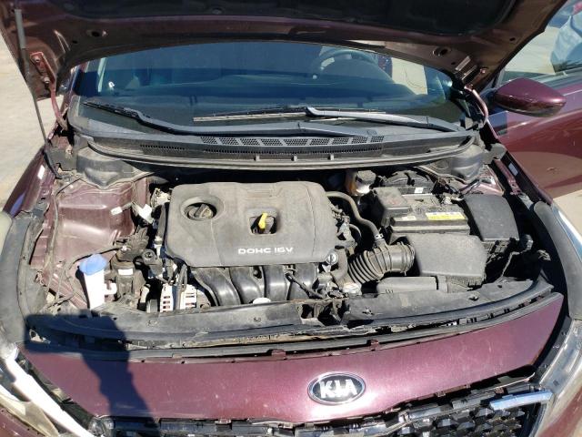 3KPFL4A74HE110007 KIA FORTE LX