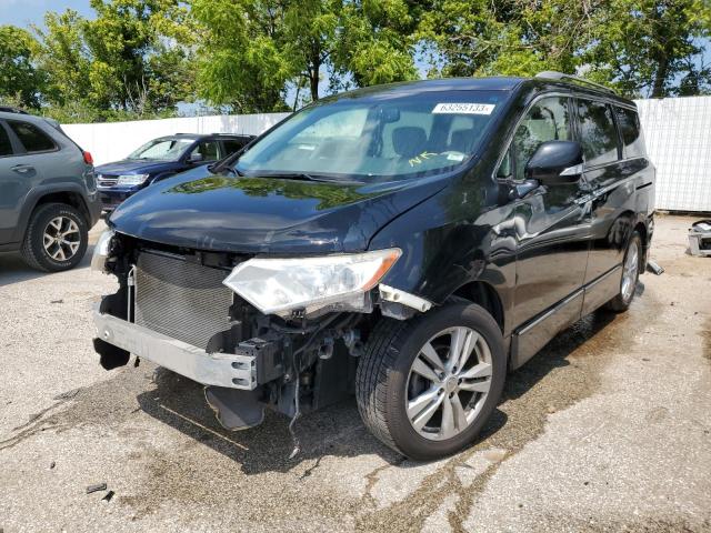 2013 Nissan Quest S