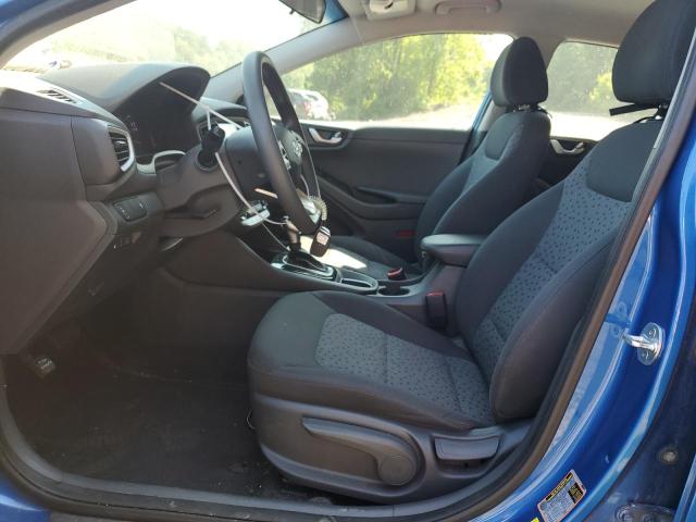 2018 HYUNDAI IONIQ BLUE - KMHC65LC6JU091179