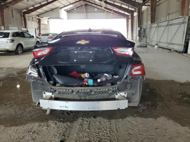 2020 CHEVROLET MALIBU LT - 1G1ZD5ST4LF092319
