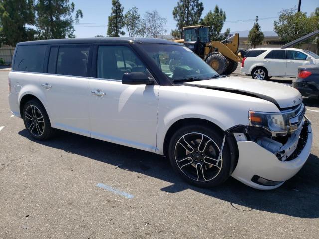 2FMGK5C84FBA22173 Ford FLEX SEL