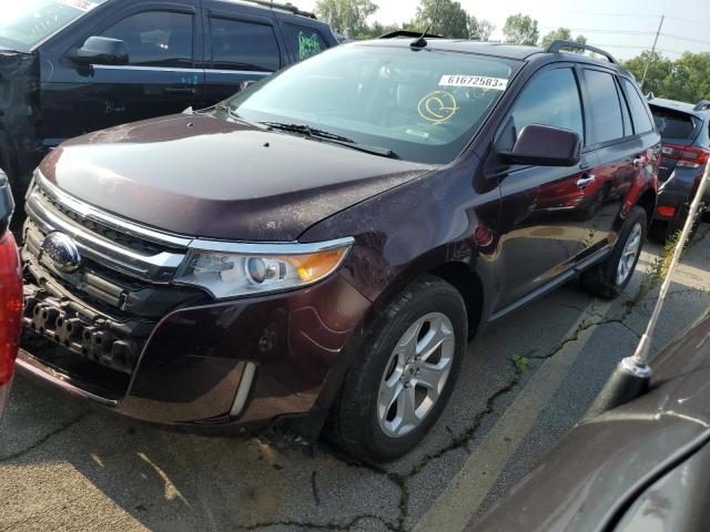 2011 Ford Edge SEL