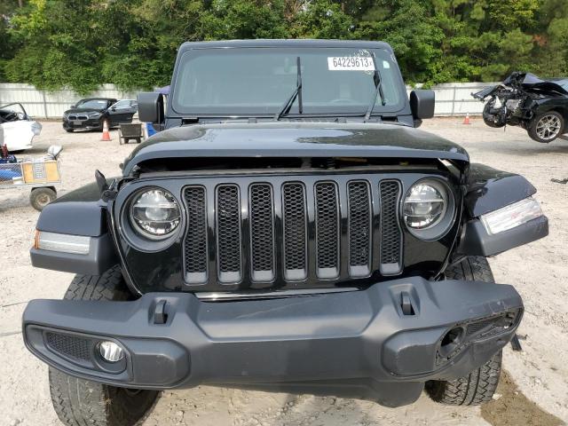 1C4HJXEN5KW578835 Jeep Wrangler SAHARA 5