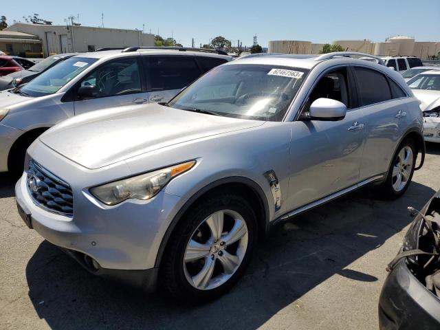 2011 INFINITI FX35 