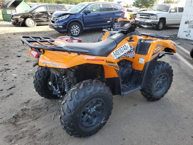 2020 KAWASAKI KVF750 J - JKAVFDJ30LB510419