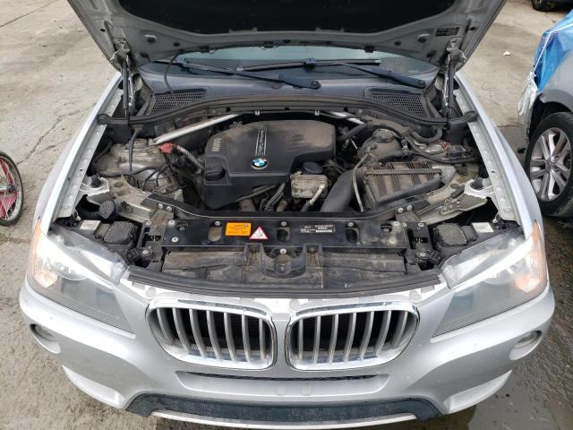 VIN 5UXWX9C53D0A16864 2013 BMW X3, Xdrive28I no.12