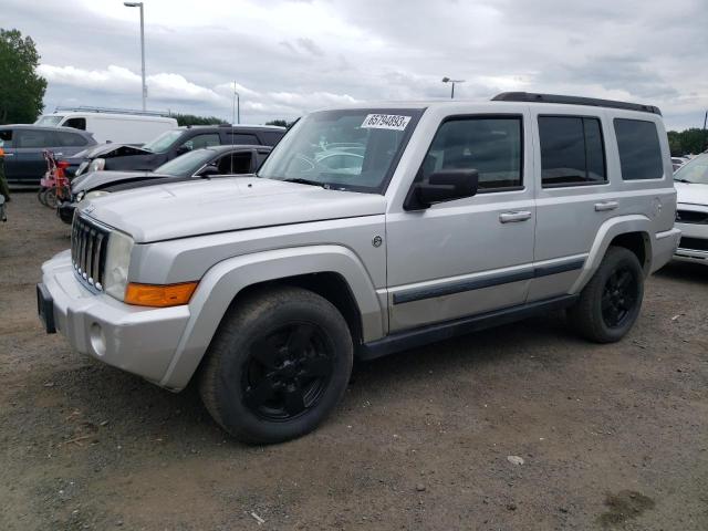 2008 Jeep Commander Sport